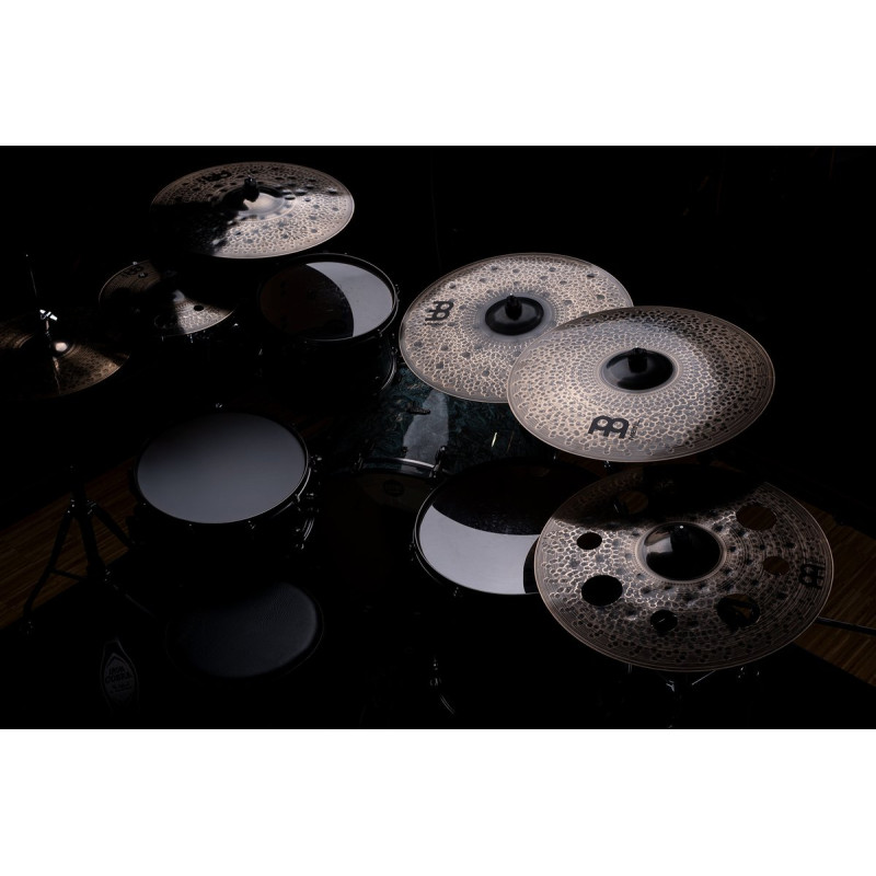 Meinl Cymbals PAC20MHC Pure Alloy Custom Medium Heavy Crash - 20