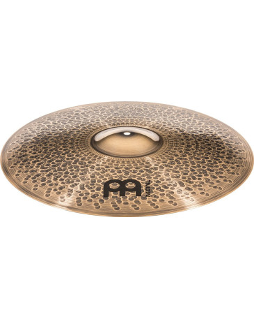 Meinl Cymbals PAC20MTC Pure Alloy Custom Medium Thin Crash - 20