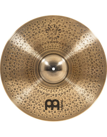 Meinl Cymbals PAC20MTR Pure Alloy Custom Medium Thin Ride - 20