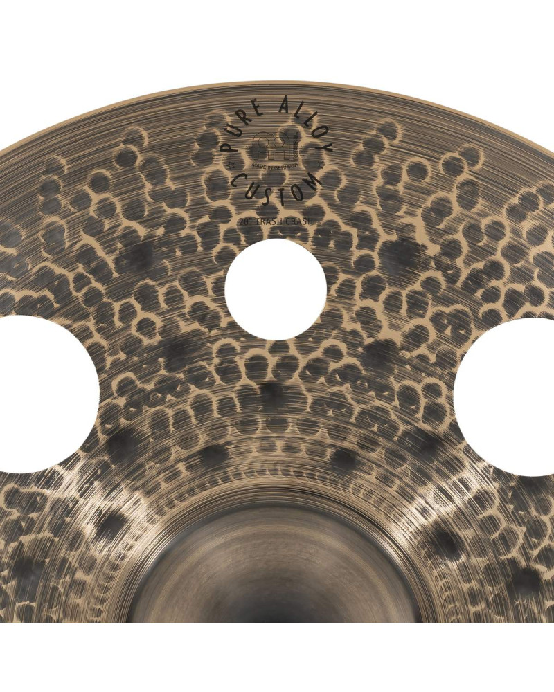 Meinl Cymbals PAC20TRC Pure Alloy Custom Trash Crash - 20