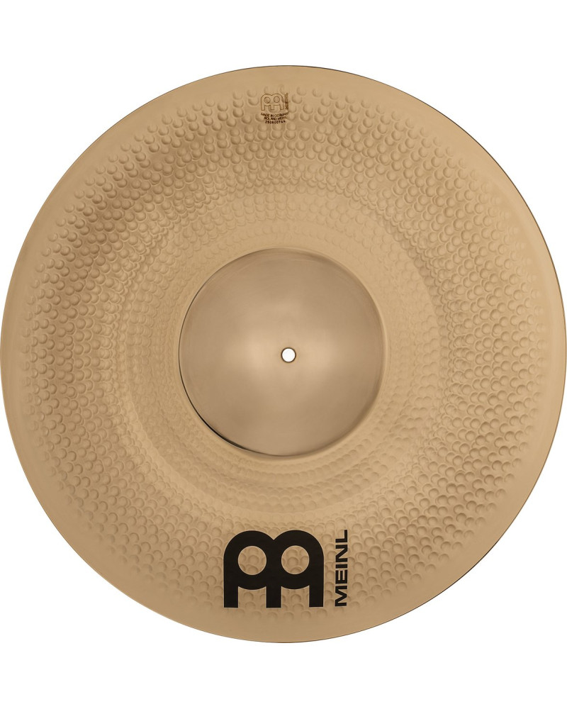 Meinl Cymbals PAC21SBR Pure Alloy Custom Super Bell Ride - 21
