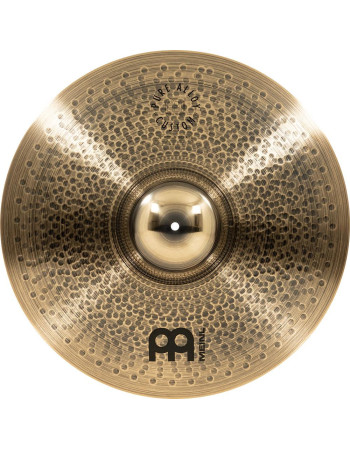 Meinl Cymbals PAC22MTR Pure Alloy Custom Medium Thin Ride - 22