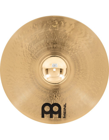 Meinl Cymbals PAC22MTR Pure Alloy Custom Medium Thin Ride - 22