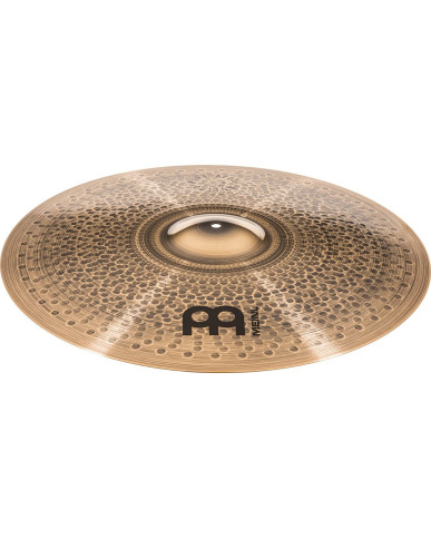 Meinl Cymbals PAC22MTR Pure Alloy Custom Medium Thin Ride - 22