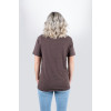 Meinl Cymbals S75-S MEINL t-shirt espresso - with Byzance logo