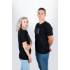 Meinl Cymbals S77-S MEINL t-shirt black - with hollow Meinl logo