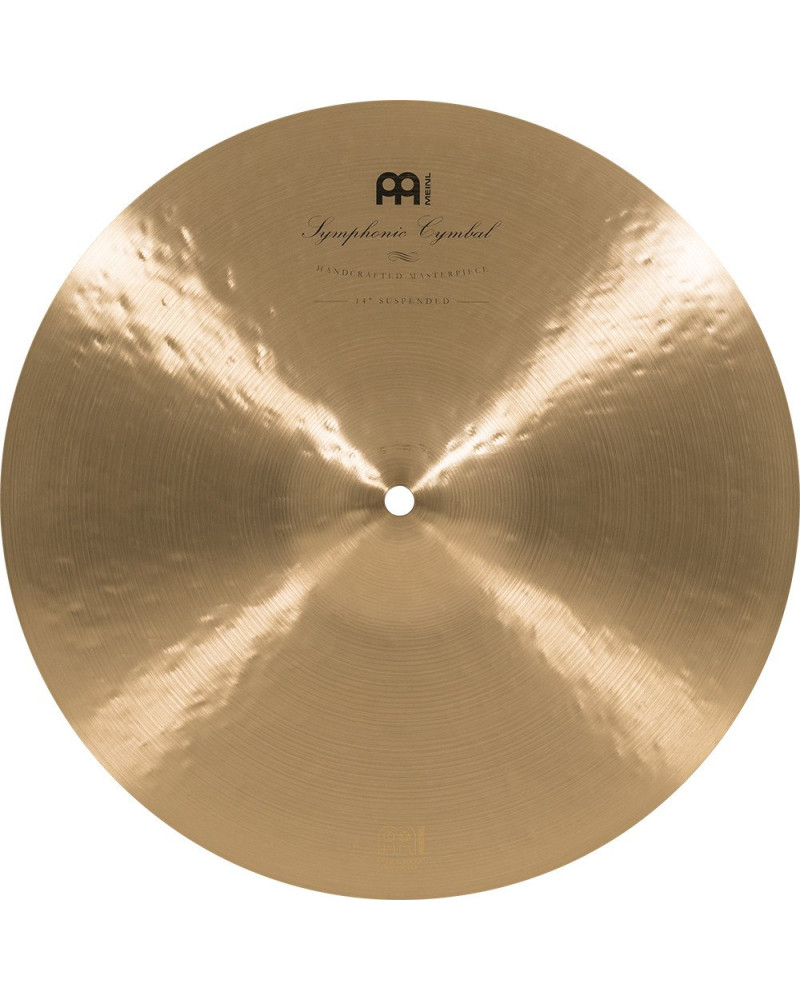 Meinl Cymbals SY-14SUS Symphonic Medium - 14