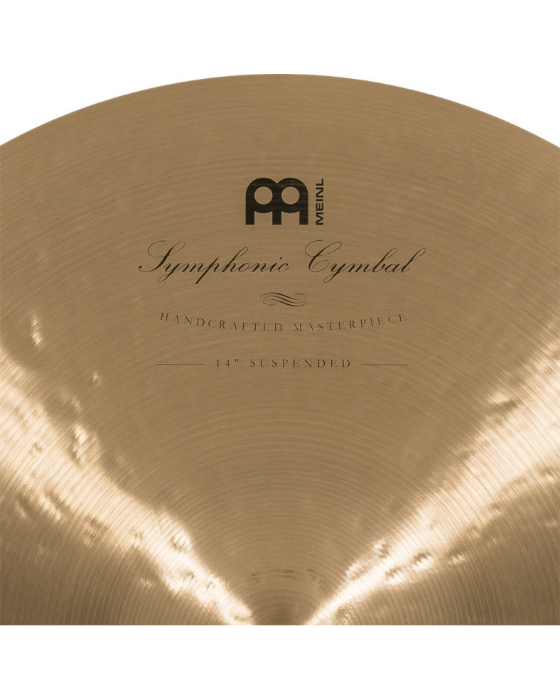 Meinl Cymbals SY-14SUS Symphonic Medium - 14