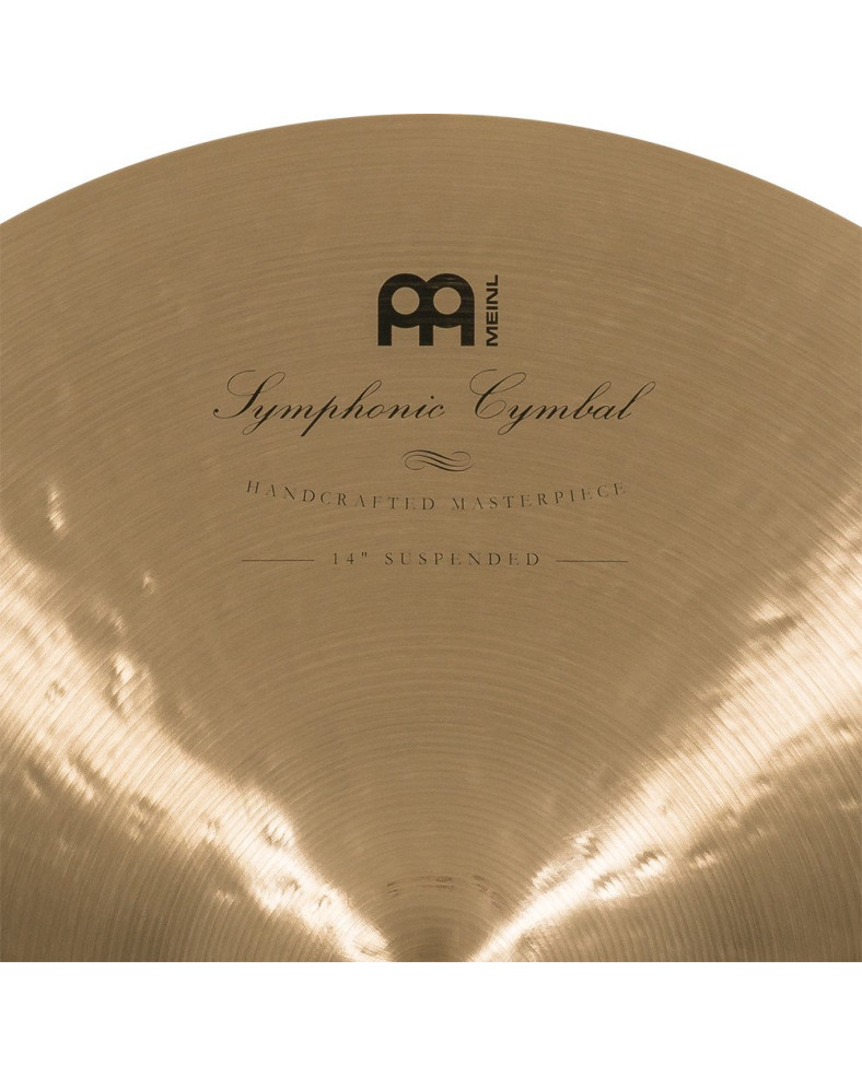 Meinl Cymbals SY-14SUS Symphonic Medium - 14