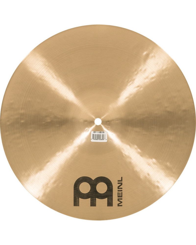 Meinl Cymbals SY-14SUS Symphonic Medium - 14