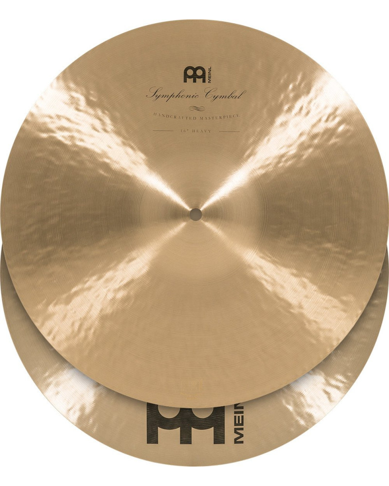 Meinl Cymbals SY-16H Symphonic Heavy - 16