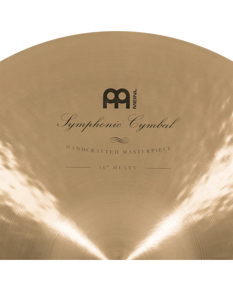 Meinl Cymbals SY-16H Symphonic Heavy - 16