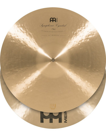 Meinl Cymbals SY-16M Symphonic Medium - 16