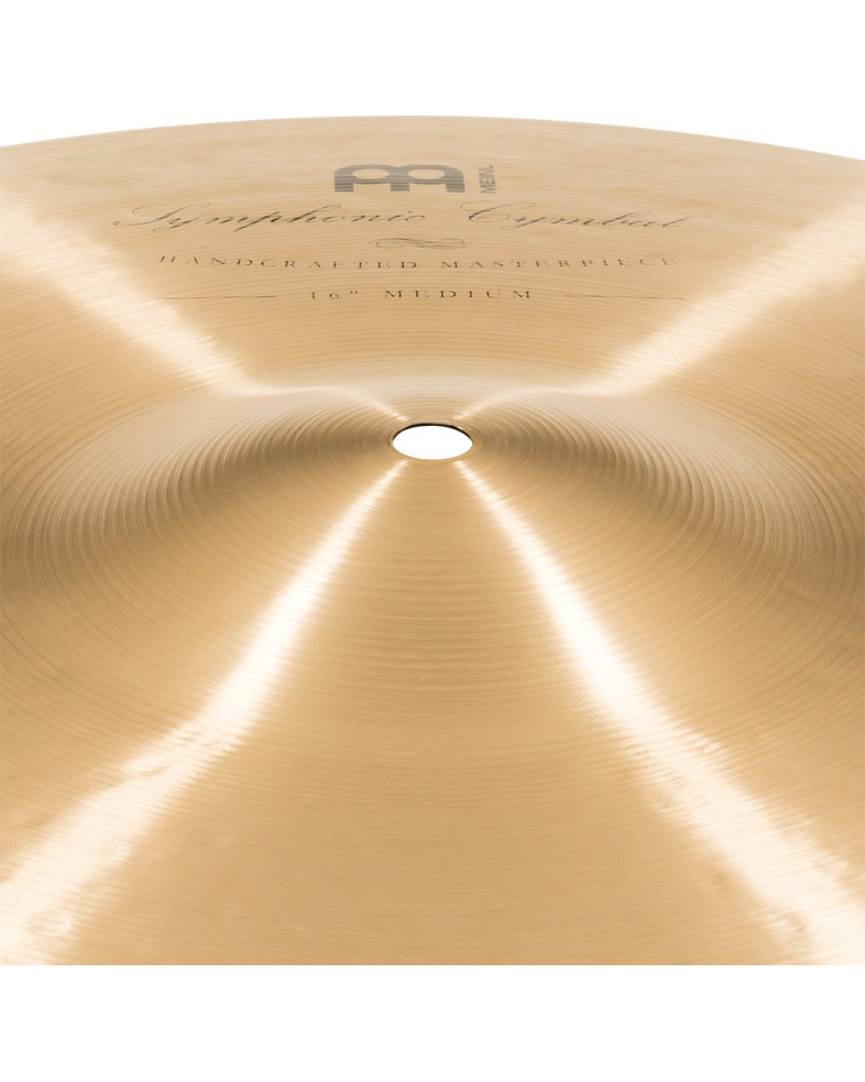 Meinl Cymbals SY-16M Symphonic Medium - 16