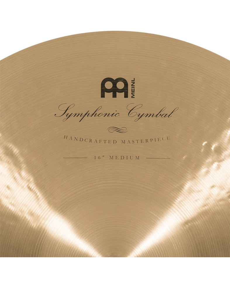 Meinl Cymbals SY-16M Symphonic Medium - 16