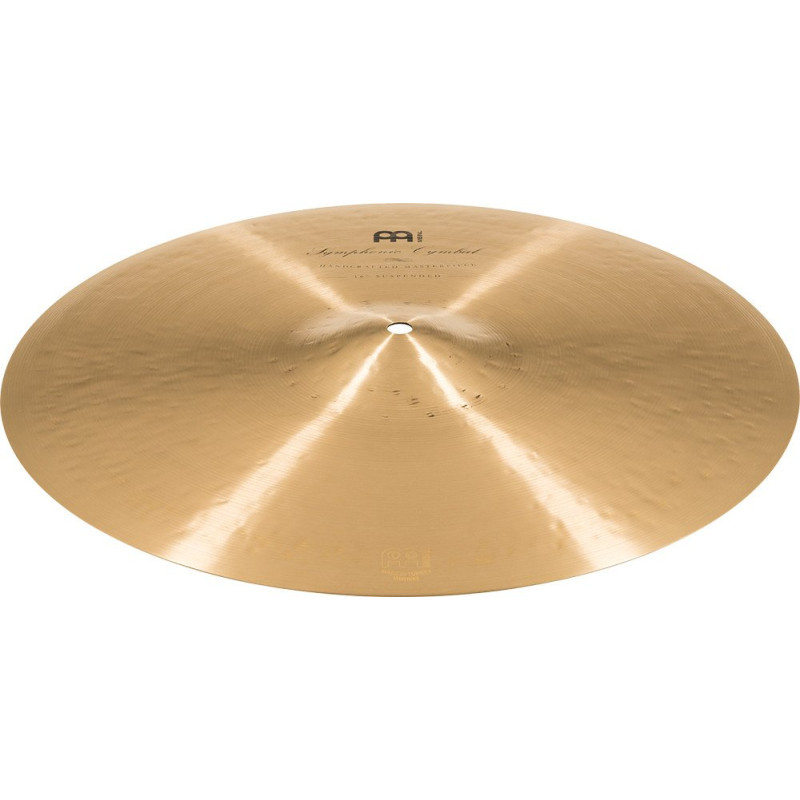 Meinl Cymbals SY-16SUS Symphonic Medium Thin - 16