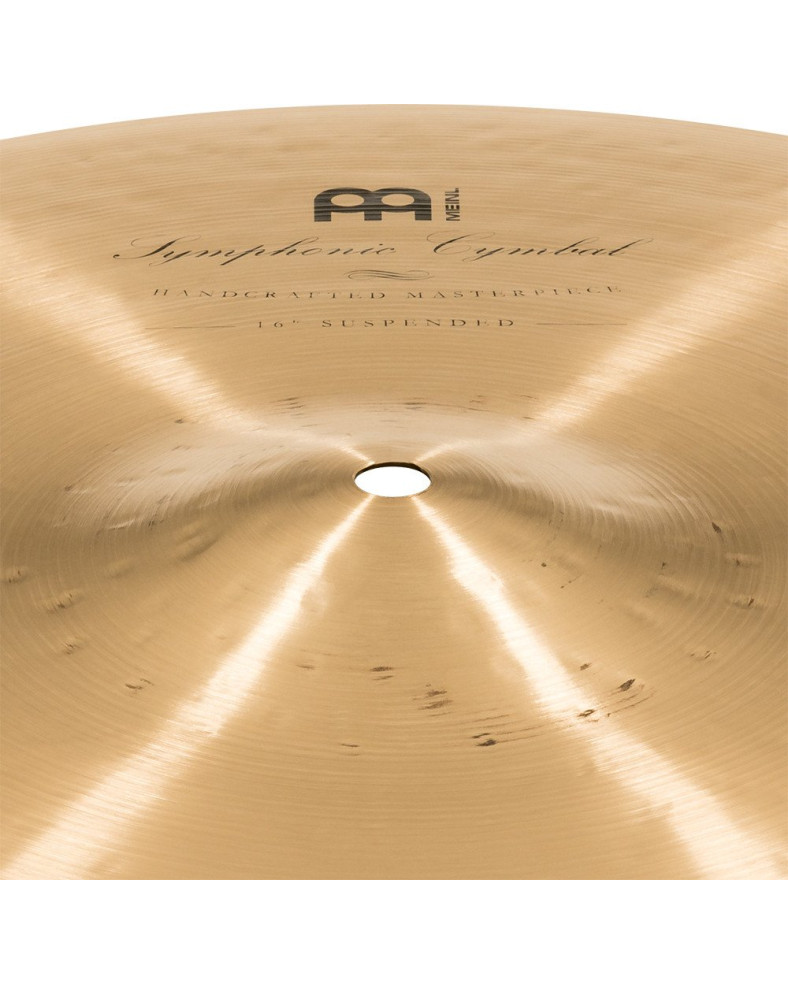 Meinl Cymbals SY-16SUS Symphonic Medium Thin - 16