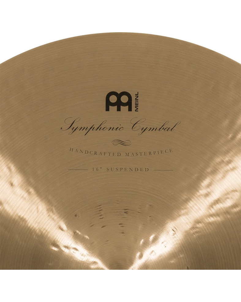 Meinl Cymbals SY-16SUS Symphonic Medium Thin - 16