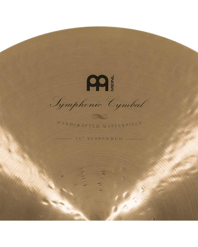 Meinl Cymbals SY-16SUS Symphonic Medium Thin - 16
