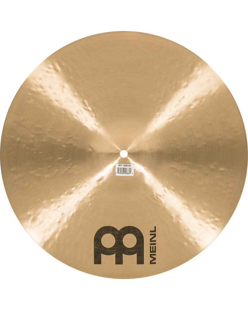 Meinl Cymbals SY-16SUS Symphonic Medium Thin - 16