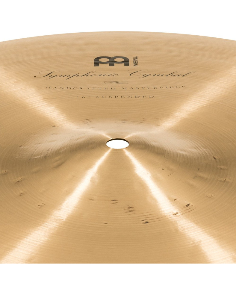 Meinl Cymbals SY-16SUS Symphonic Medium Thin - 16