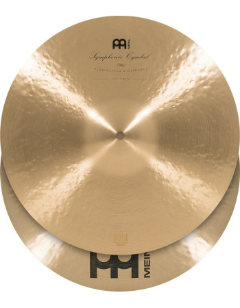 Meinl Cymbals SY-16T Symphonic Thin - 16