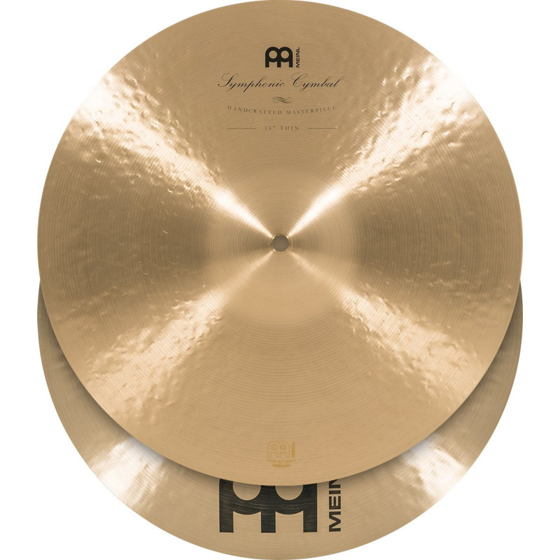 Meinl Cymbals SY-16T Symphonic Thin - 16
