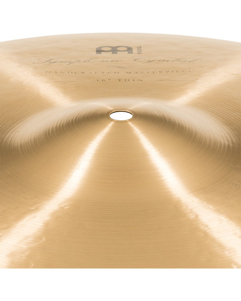 Meinl Cymbals SY-16T Symphonic Thin - 16