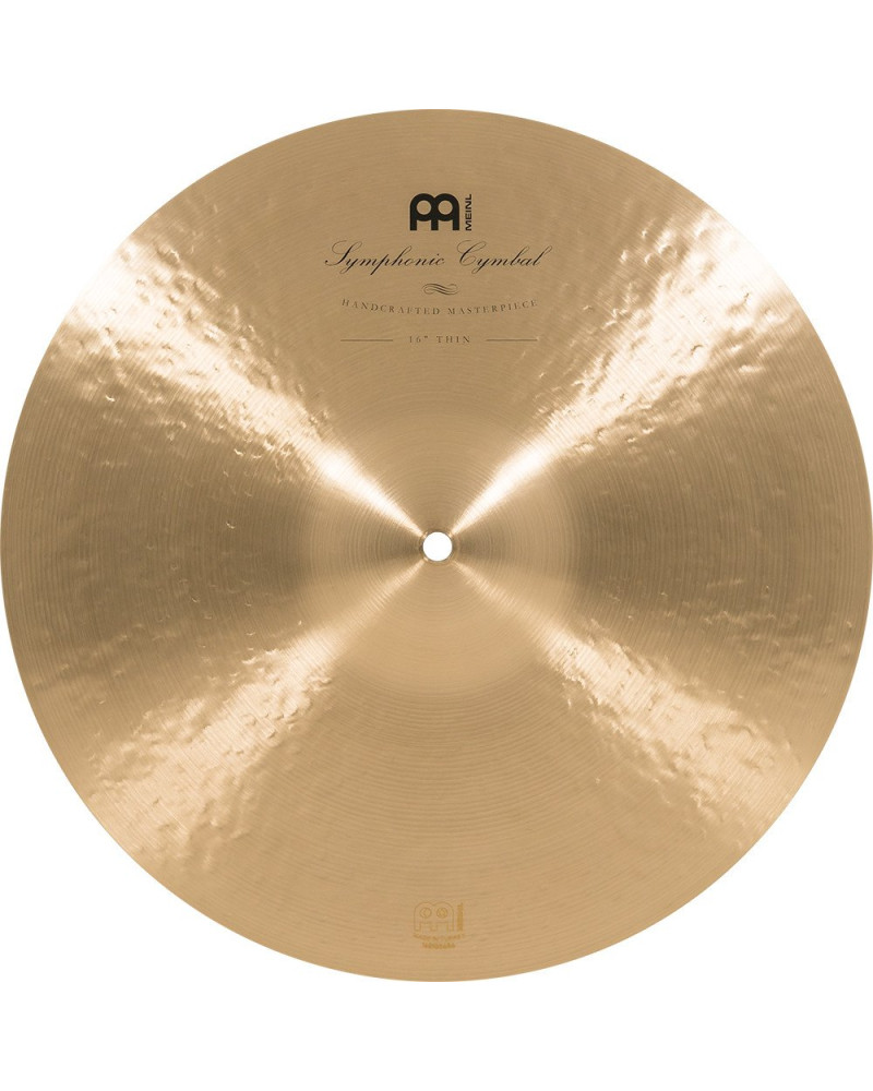 Meinl Cymbals SY-16T Symphonic Thin - 16