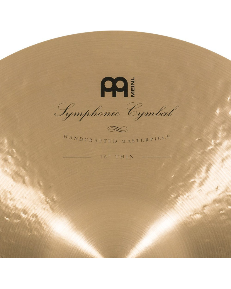 Meinl Cymbals SY-16T Symphonic Thin - 16