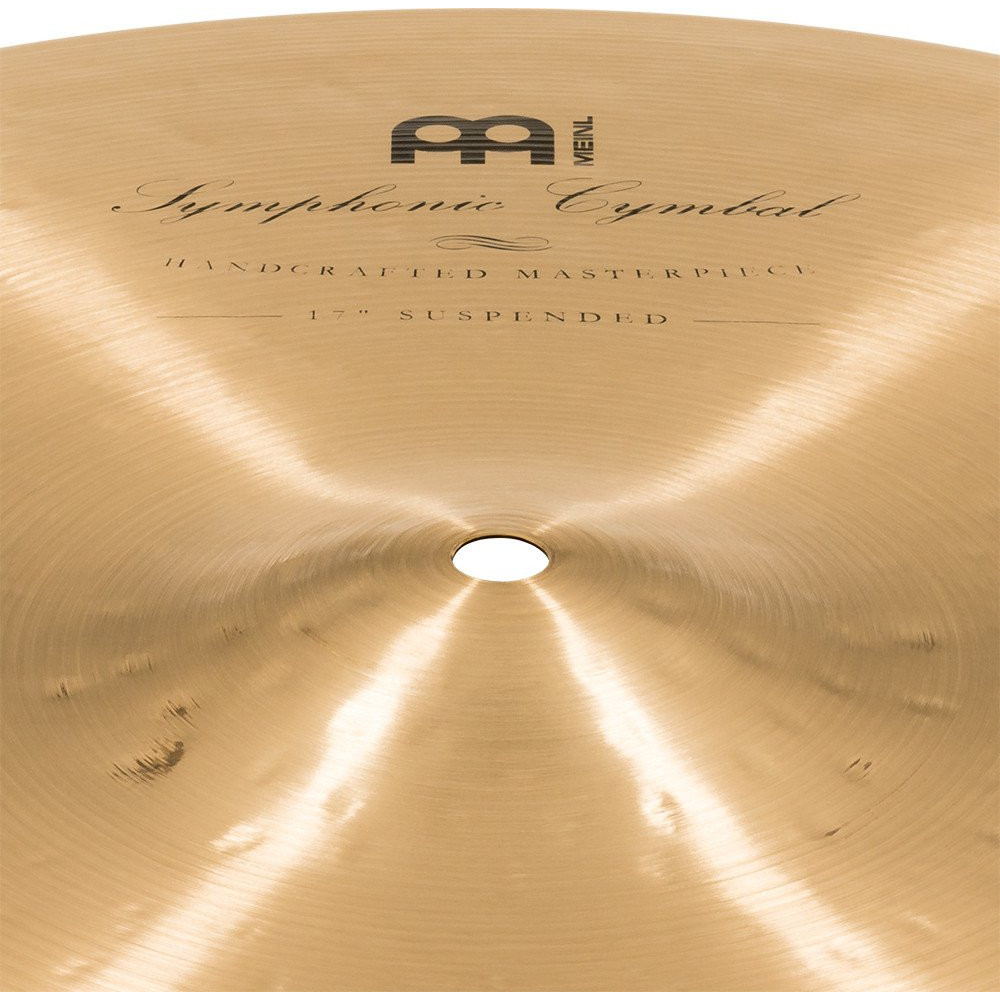 Meinl Cymbals SY-17SUS Symphonic Medium - 17