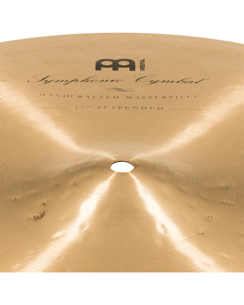 Meinl Cymbals SY-17SUS Symphonic Medium - 17