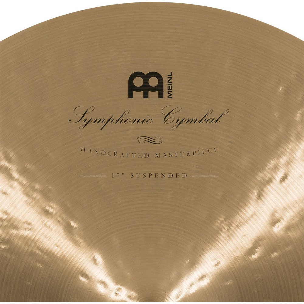 Meinl Cymbals SY-17SUS Symphonic Medium - 17