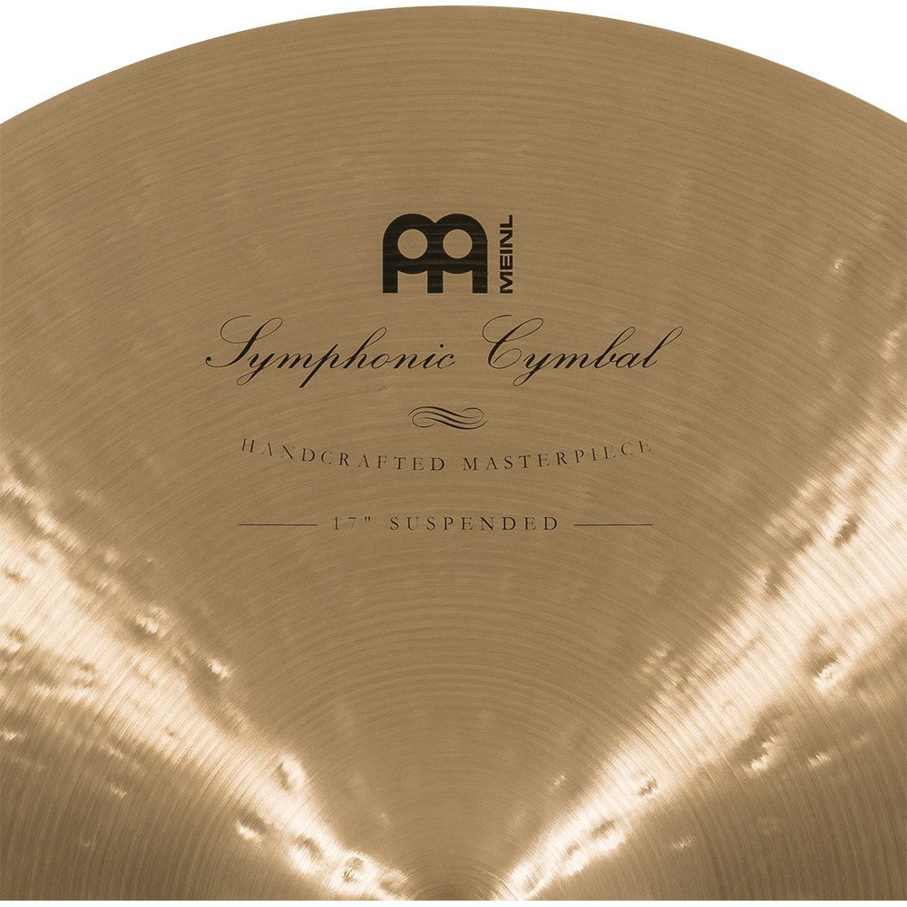 Meinl Cymbals SY-17SUS Symphonic Medium - 17