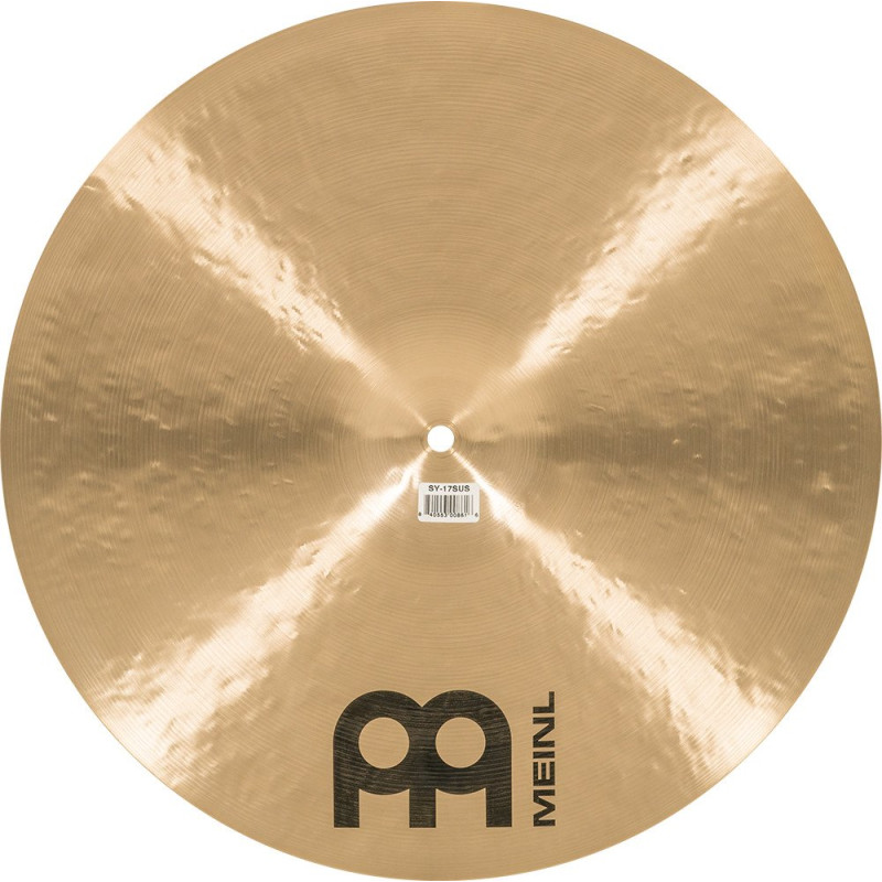 Meinl Cymbals SY-17SUS Symphonic Medium - 17