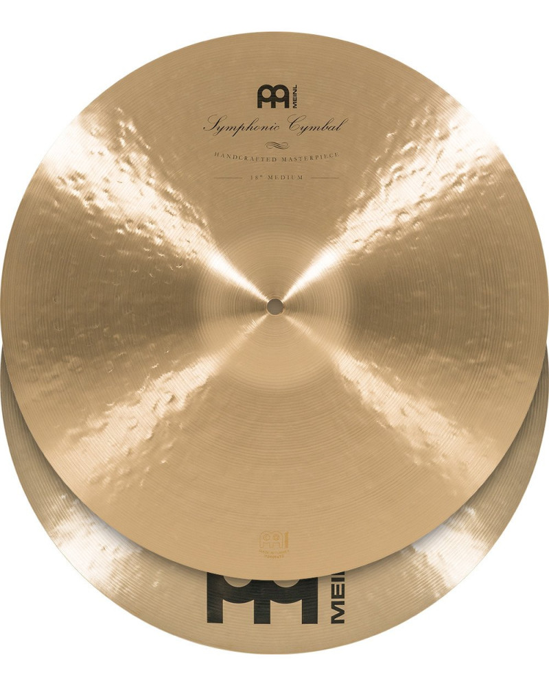 Meinl Cymbals SY-18M Symphonic Medium - 18