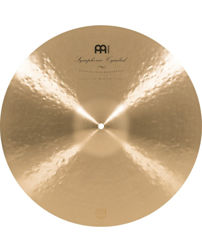 Meinl Cymbals SY-18M Symphonic Medium - 18