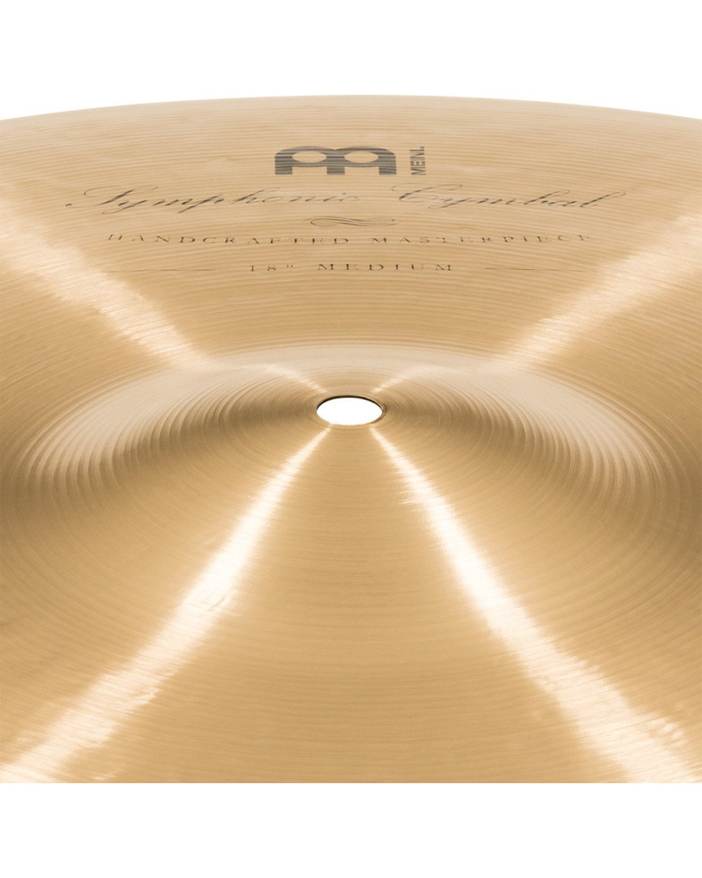 Meinl Cymbals SY-18M Symphonic Medium - 18