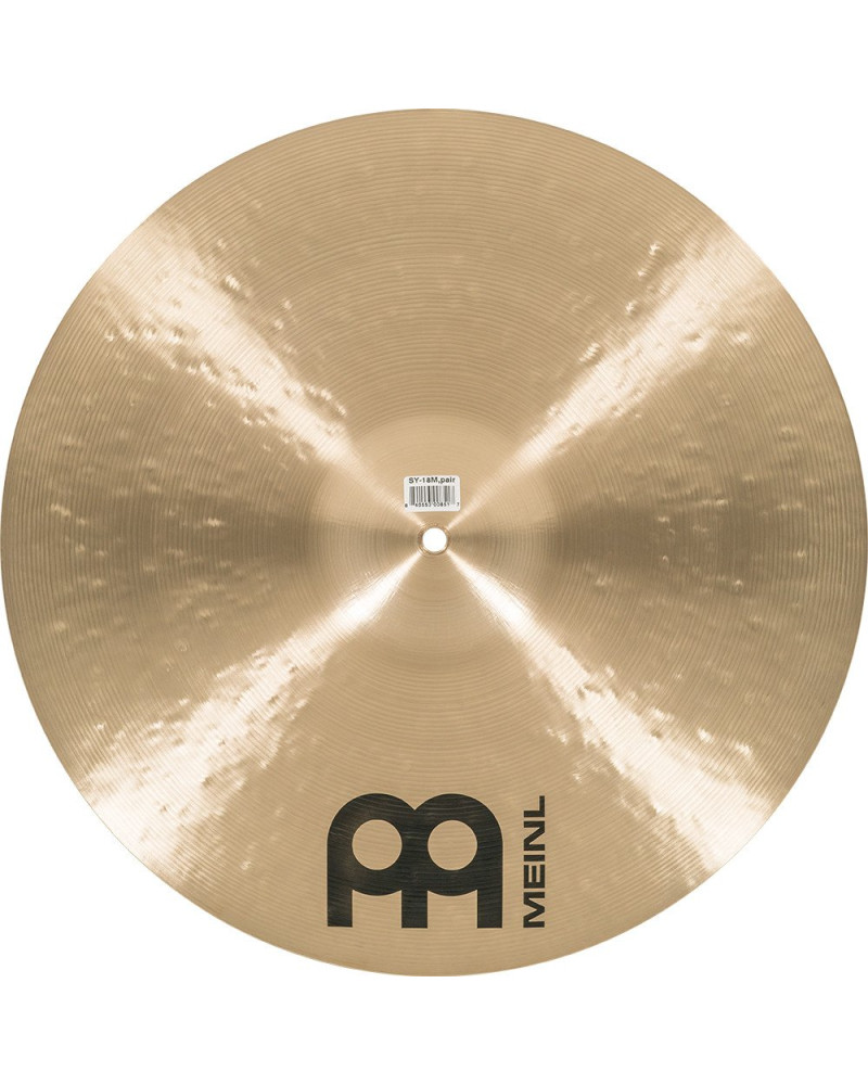 Meinl Cymbals SY-18M Symphonic Medium - 18