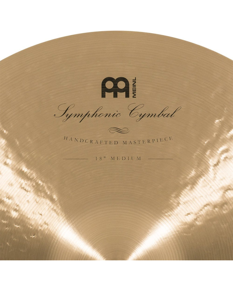 Meinl Cymbals SY-18M Symphonic Medium - 18