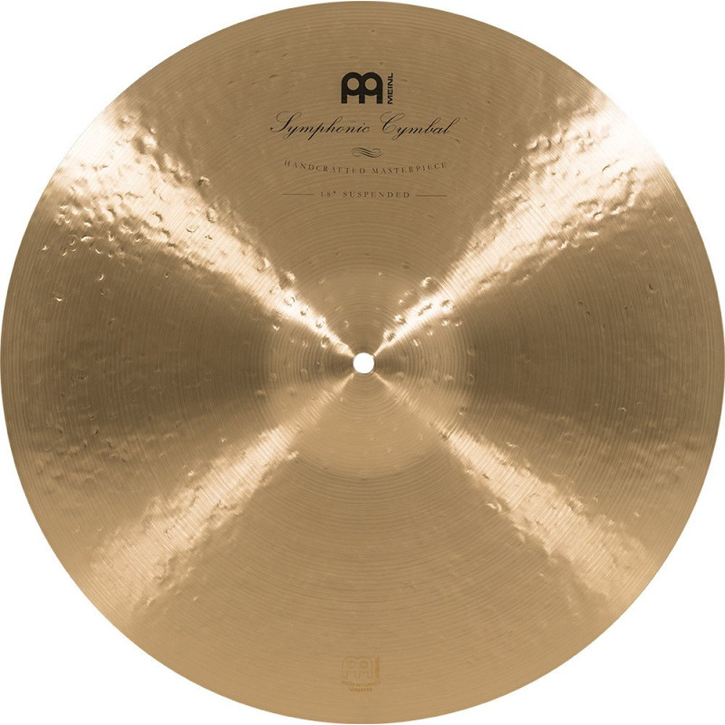 Meinl Cymbals SY-18SUS Symphonic Medium - 18