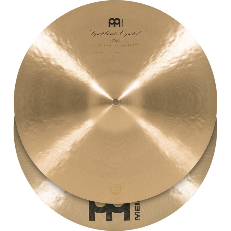 Meinl Cymbals SY-18T Symphonic Thin - 18