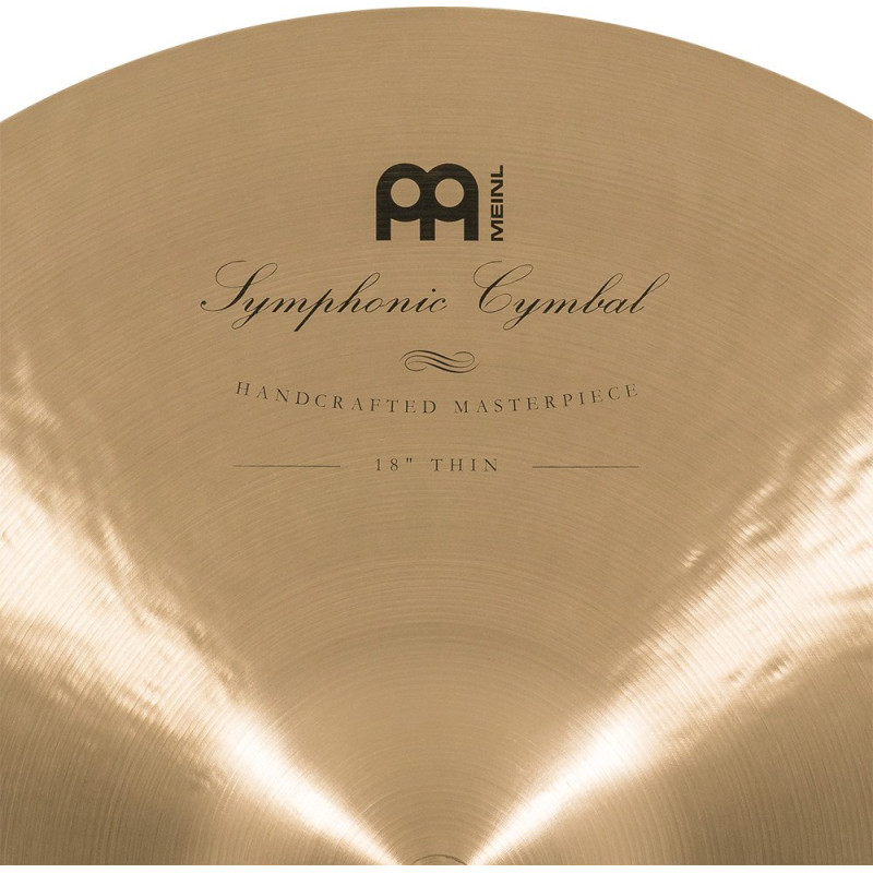 Meinl Cymbals SY-18T Symphonic Thin - 18