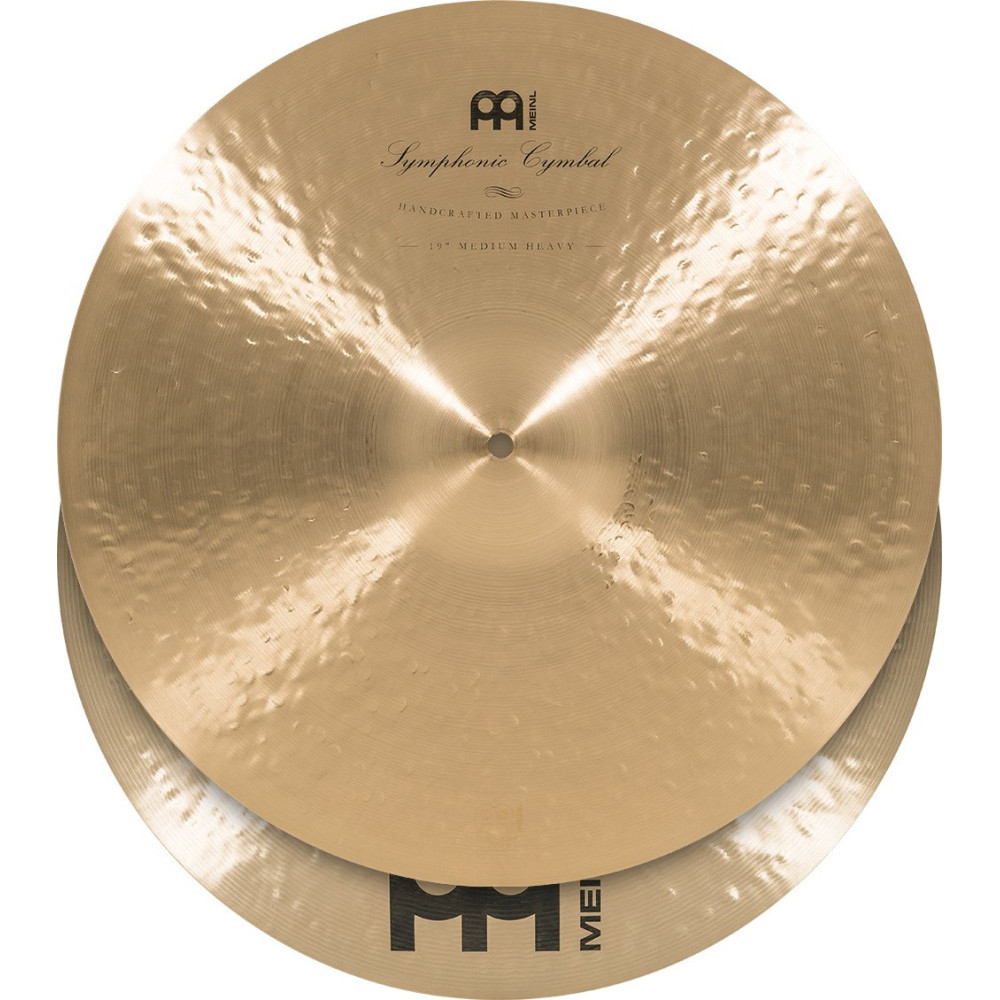 Meinl Cymbals SY-19MH Symphonic Medium Heavy - 19