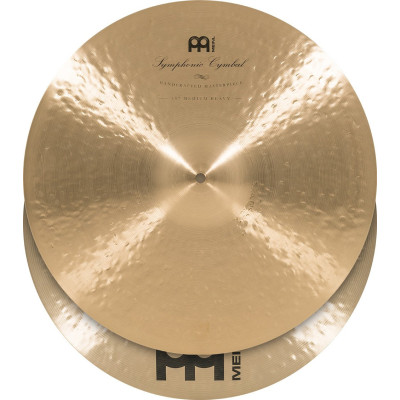 Meinl Cymbals SY-19MH Symphonic Medium Heavy - 19