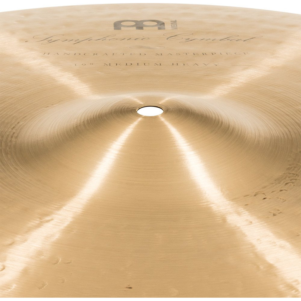 Meinl Cymbals SY-19MH Symphonic Medium Heavy - 19
