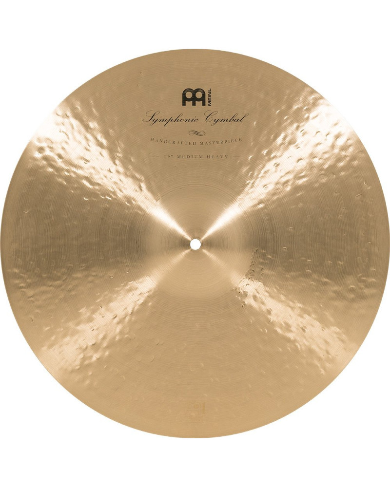 Meinl Cymbals SY-19MH Symphonic Medium Heavy - 19