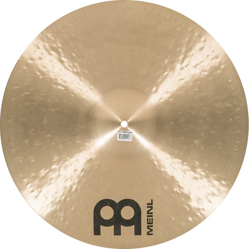 Meinl Cymbals SY-19MH Symphonic Medium Heavy - 19