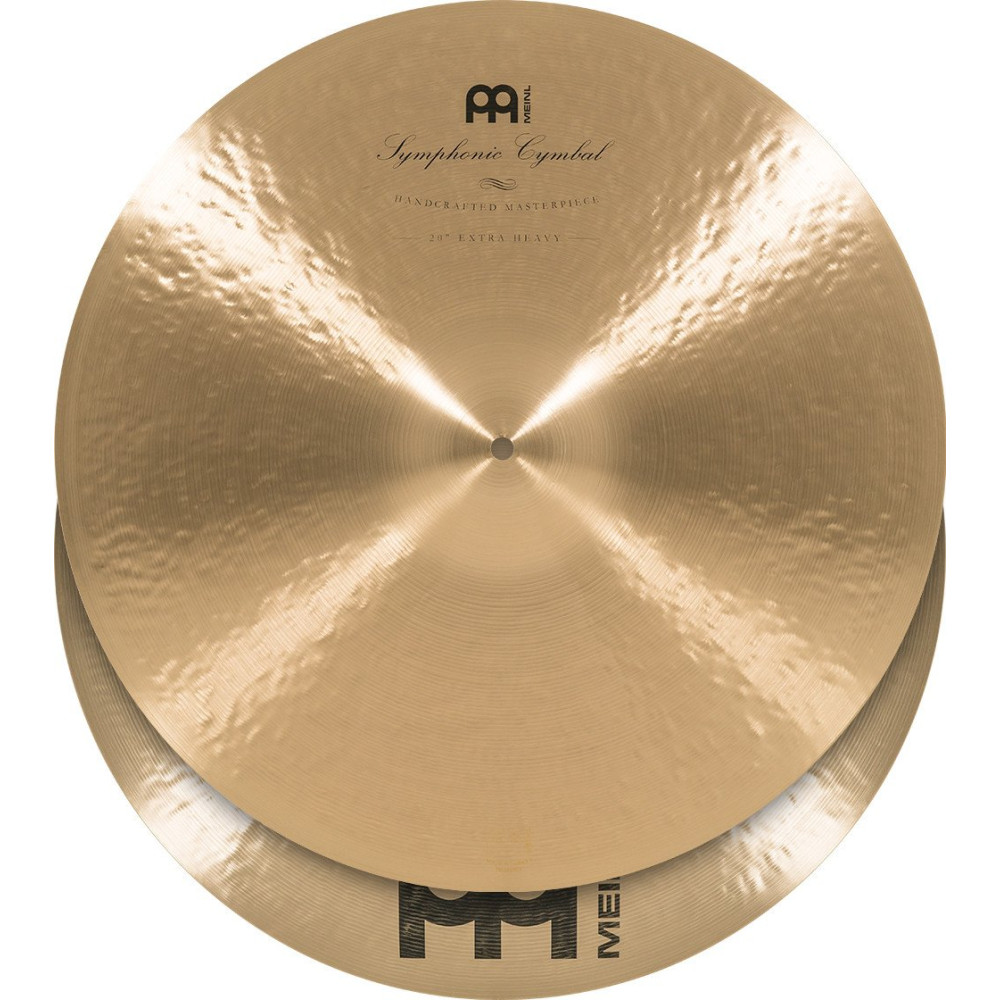 Meinl Cymbals SY-20EH Symphonic Extra Heavy - 20