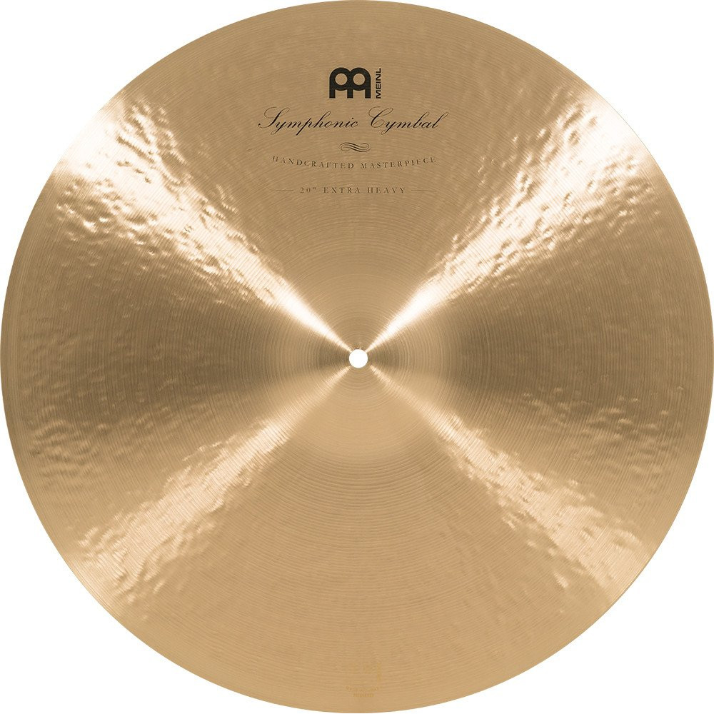 Meinl Cymbals SY-20EH Symphonic Extra Heavy - 20